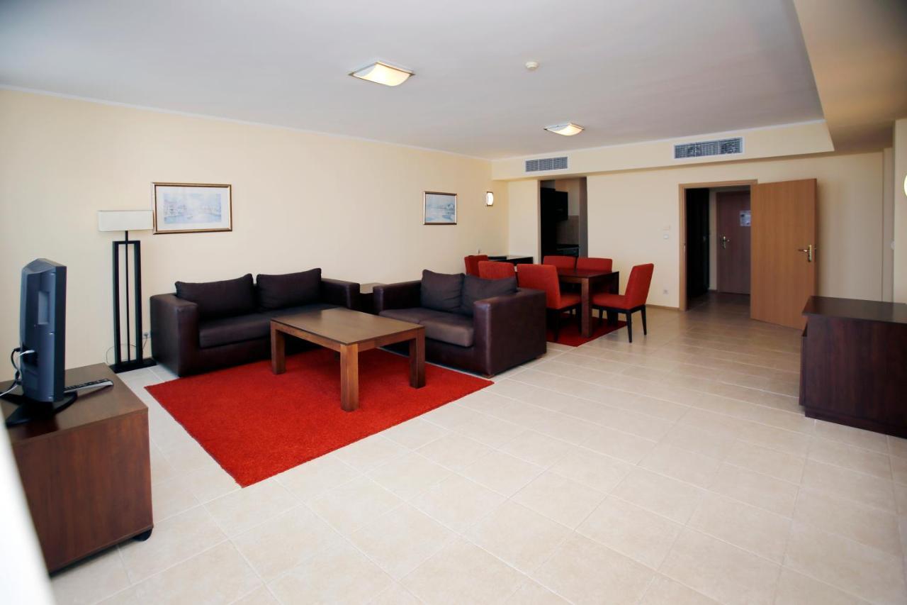 Sunset Resort Pomorie Exterior foto