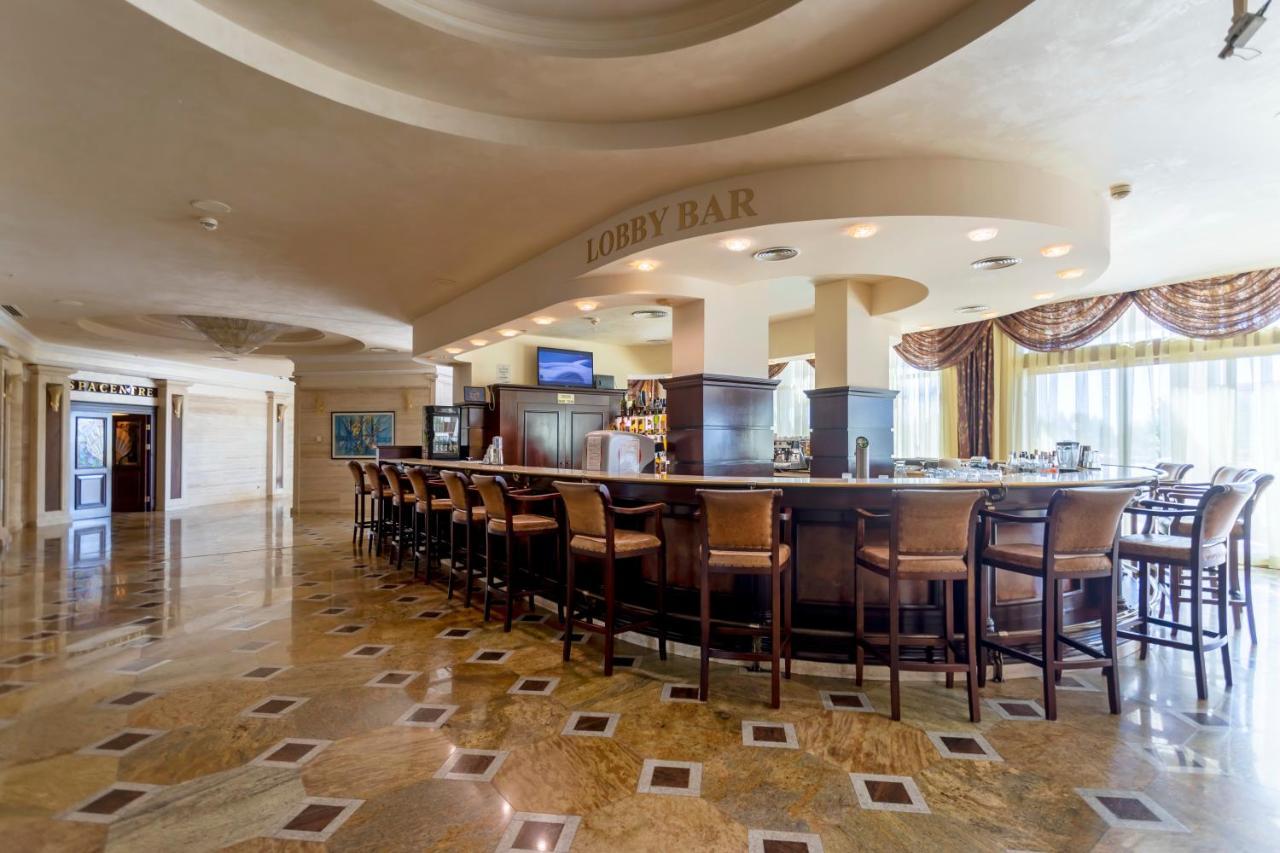 Sunset Resort Pomorie Exterior foto