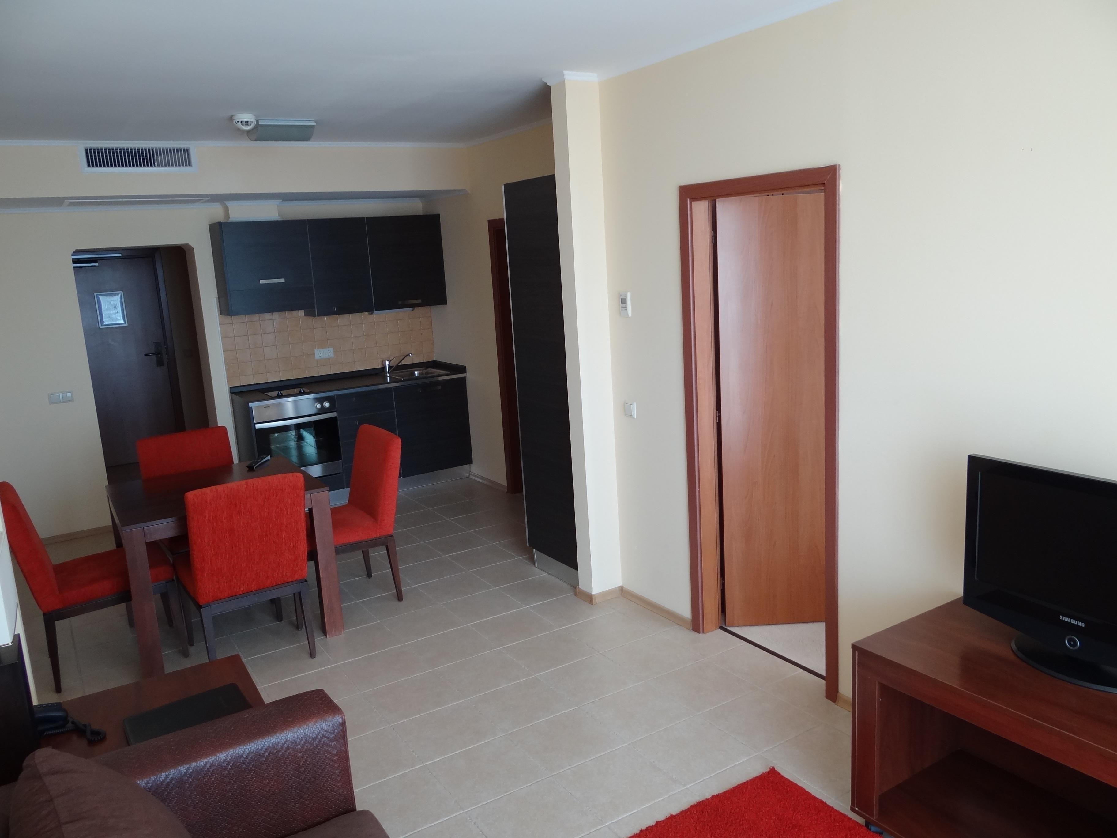 Sunset Resort Pomorie Exterior foto