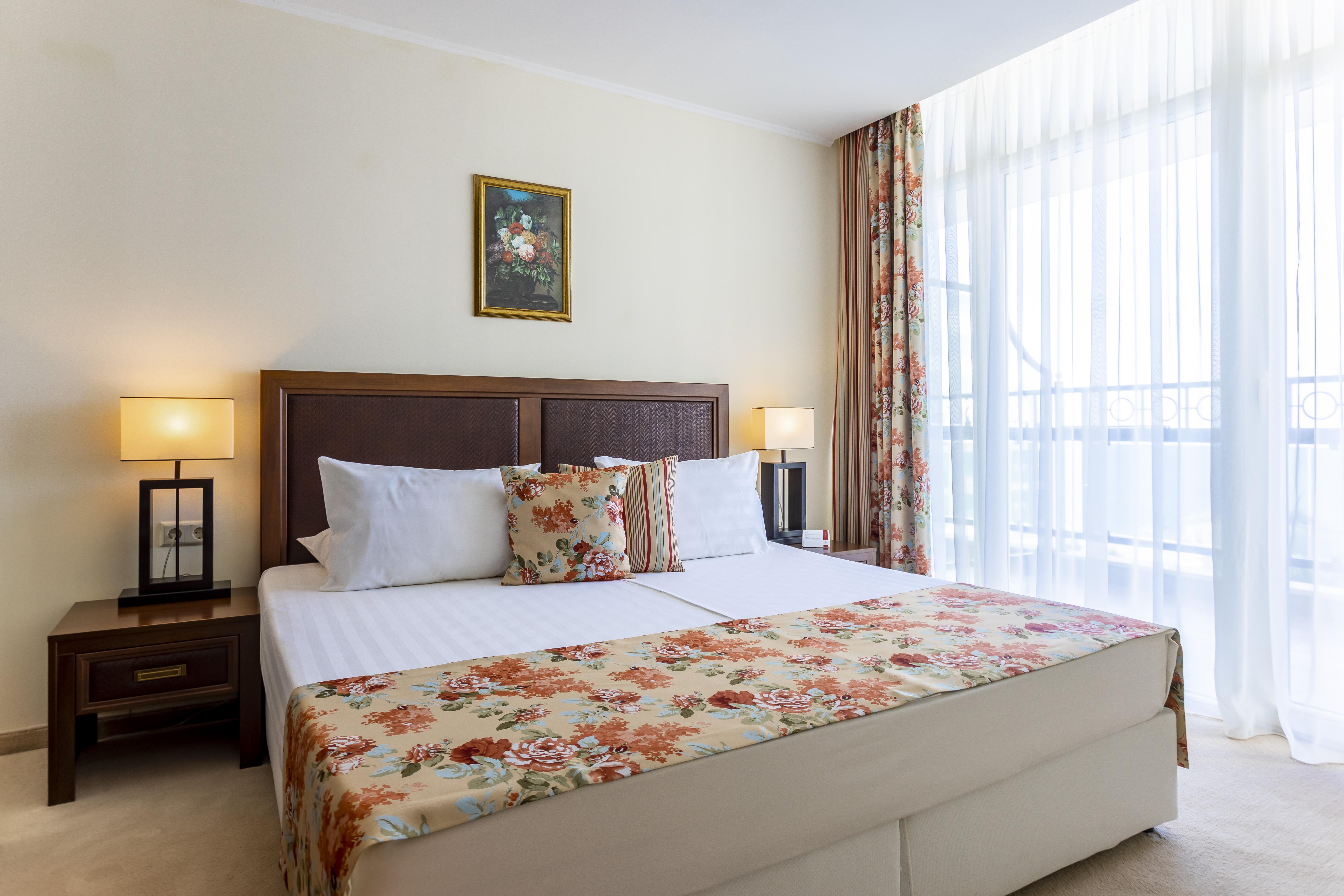Sunset Resort Pomorie Exterior foto