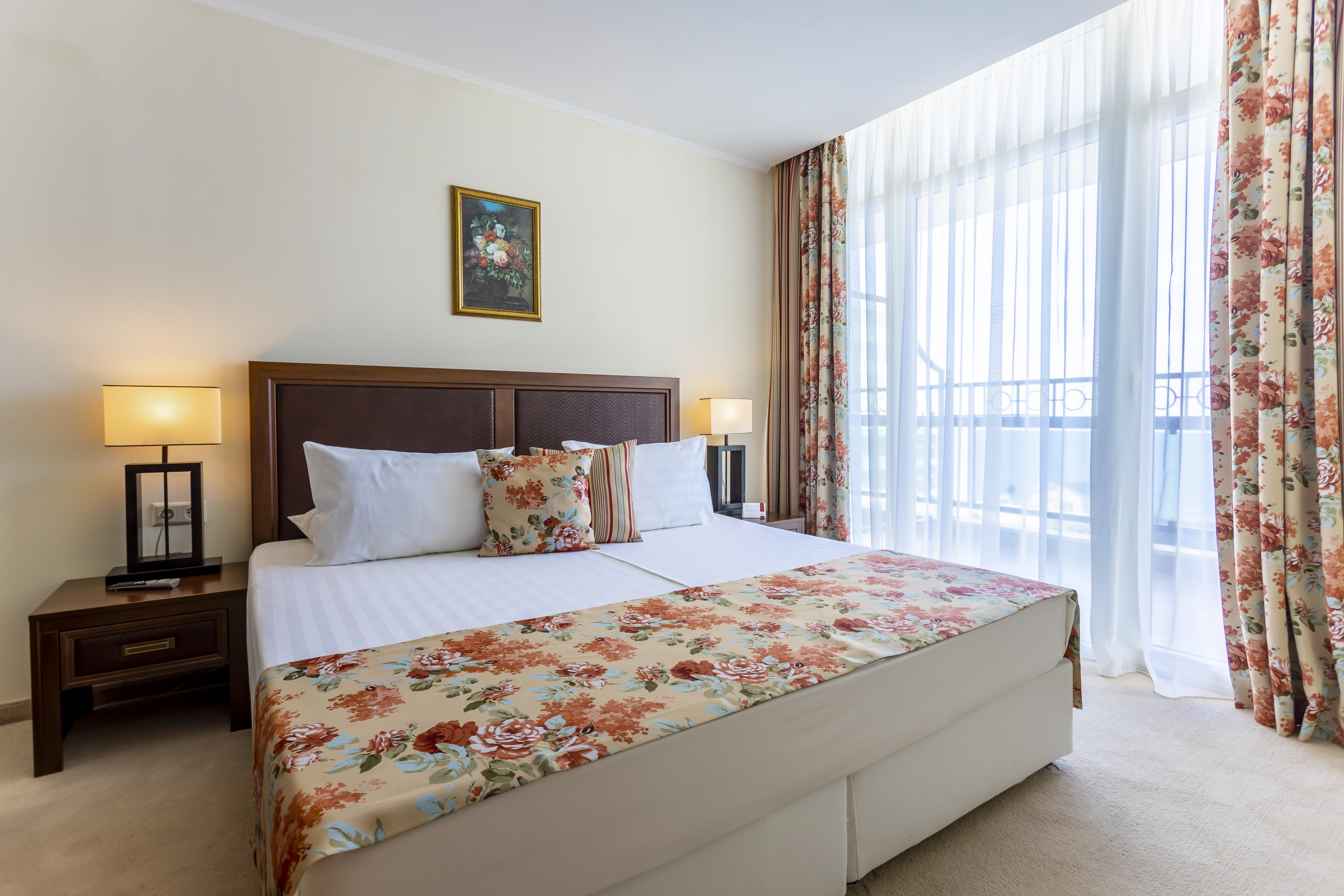 Sunset Resort Pomorie Exterior foto