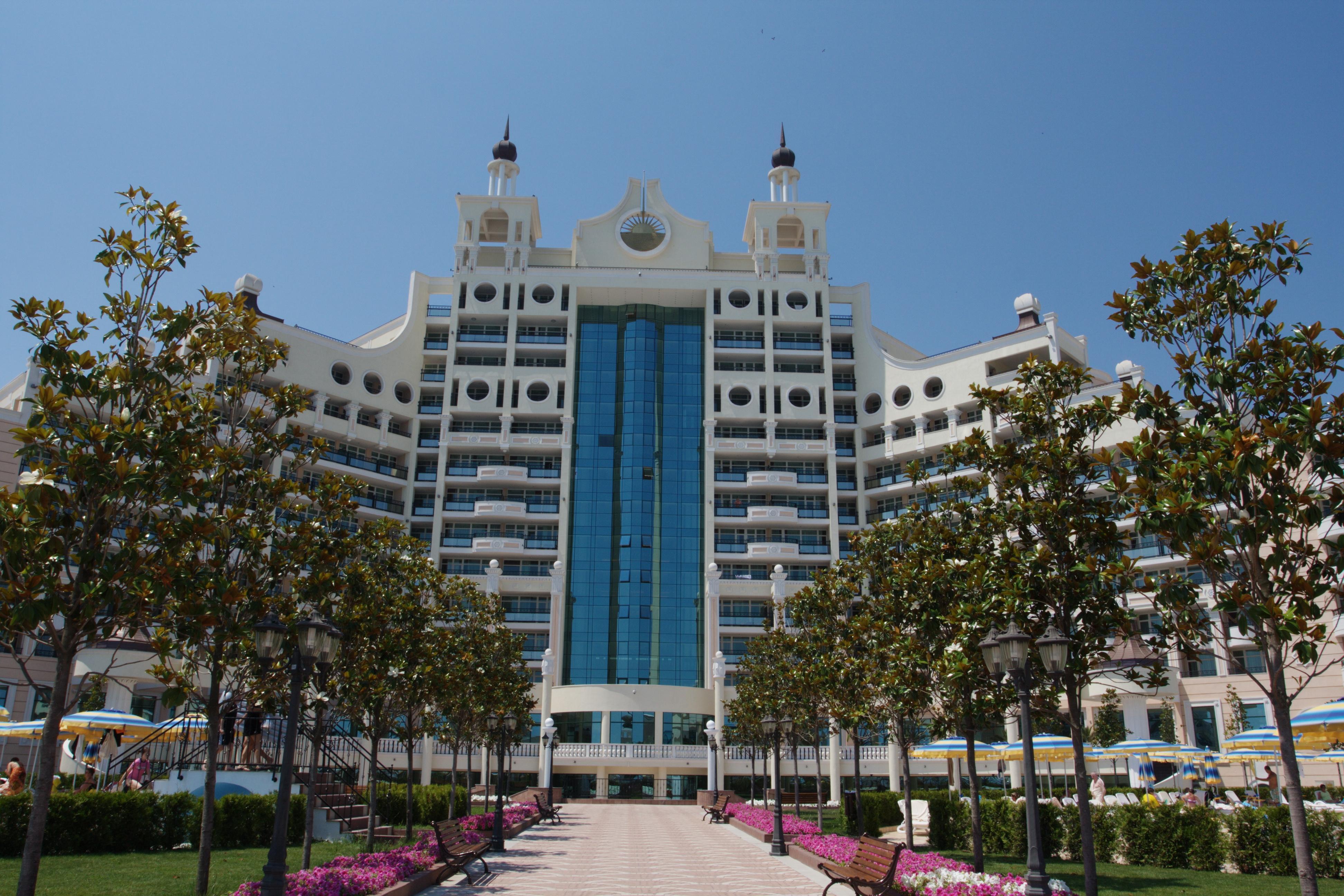 Sunset Resort Pomorie Exterior foto