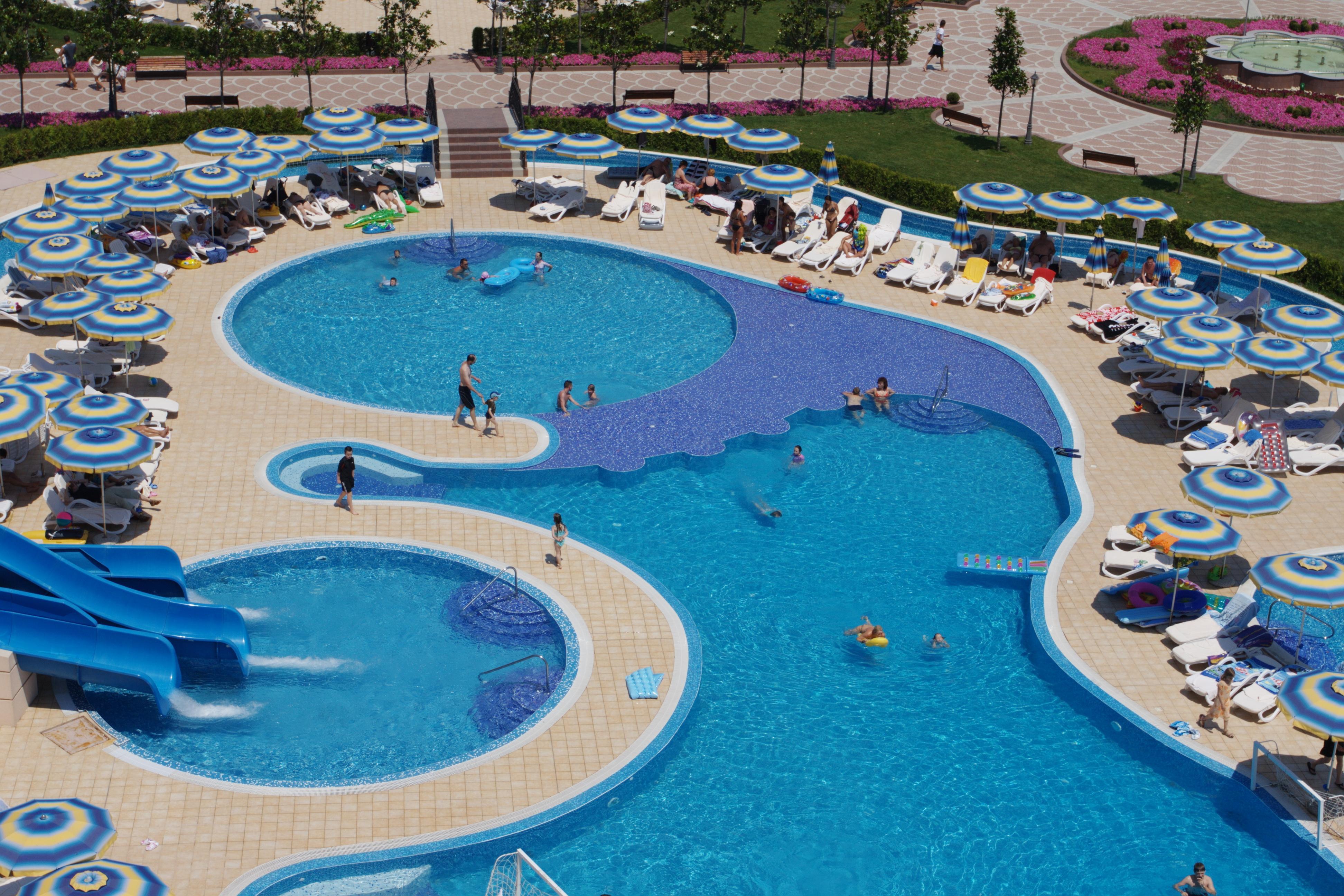 Sunset Resort Pomorie Exterior foto