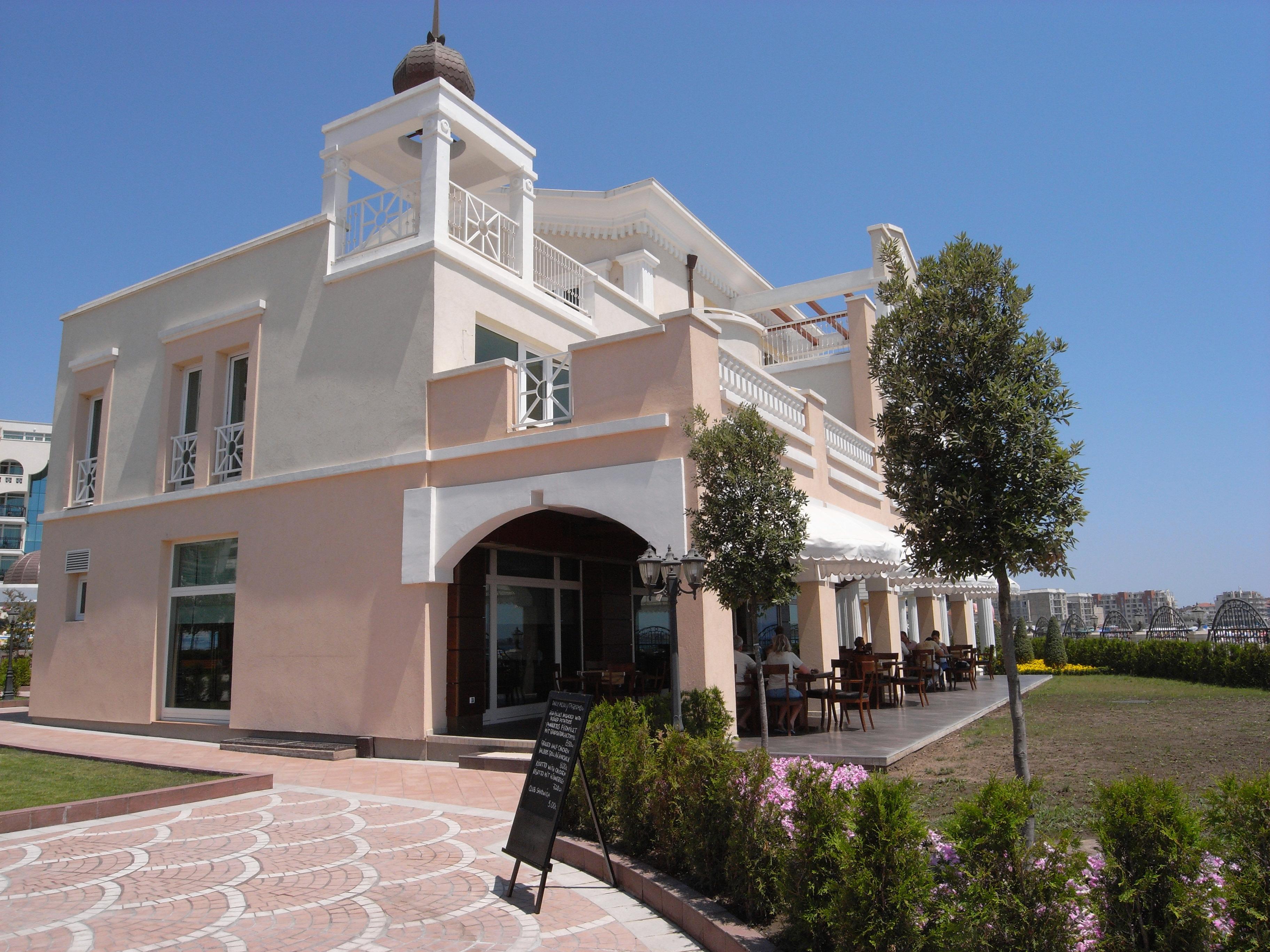 Sunset Resort Pomorie Exterior foto